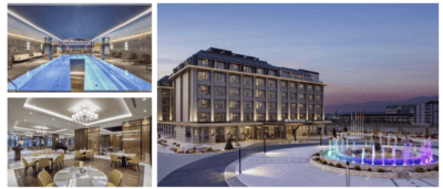 DoubleTree By Hilton Skopje