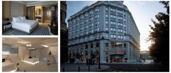 Skopje Marriott Hotel