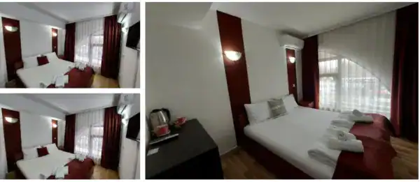 The Bulevard Hotel