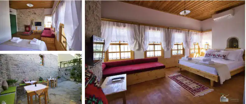 Argyropolis Hotel Gjirokastra