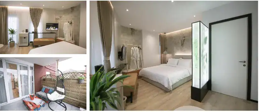 Boulevard Boutique Aparthotel Korca
