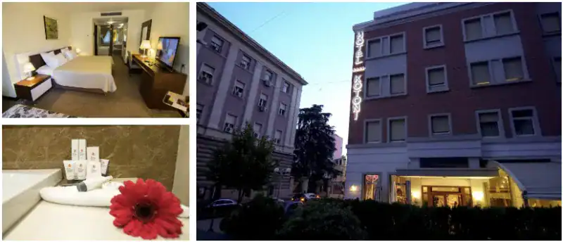 Boutique Hotel Kotoni Tirana