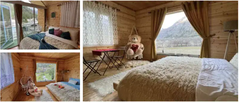 Guesthouse Marashi Theth