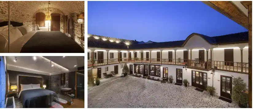 HANI I PAZARIT Boutique Hotel