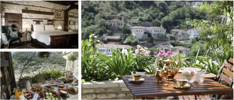 Hani i Xheblatit Hotel Berat