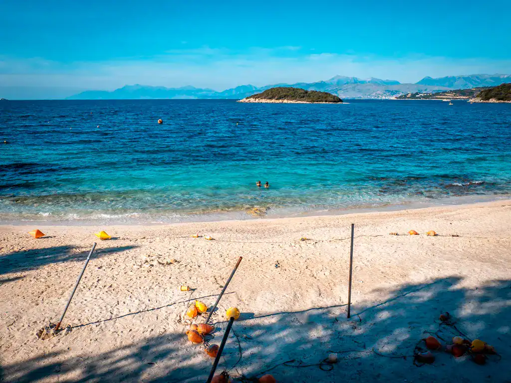 Ksamil Strände_The Last Bay