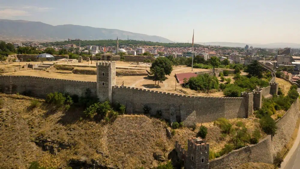 Sehenswürdigkeiten & Aktivitäten in der Umgebung von Skopje Kale Festung