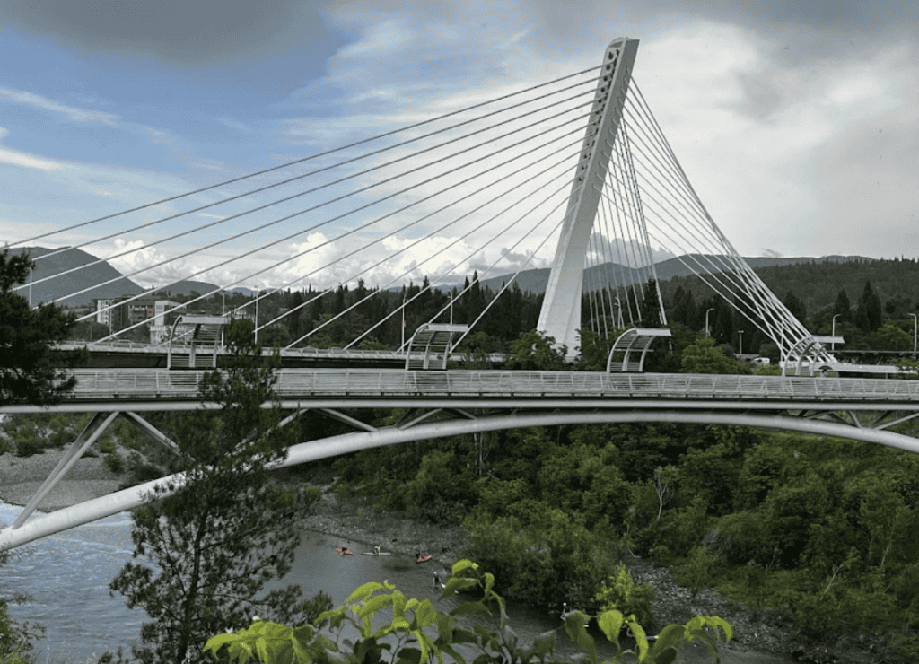 Millennium Bridge Podgorica