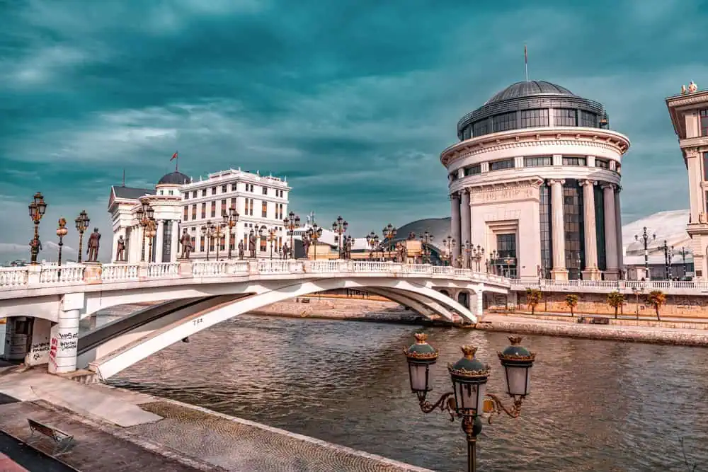 Skopje Sehenswürdigkeiten & Tipps