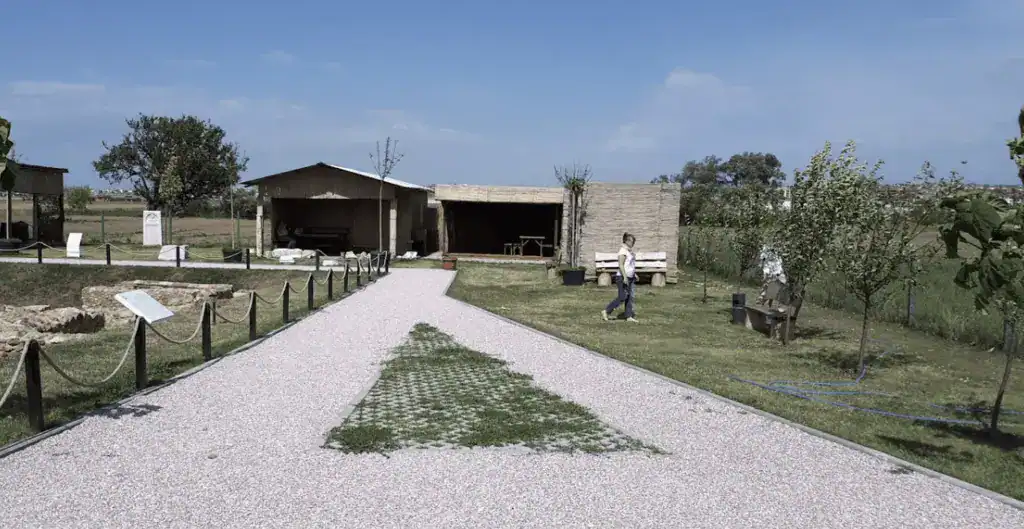 Ulpiana-Archaeological-Park