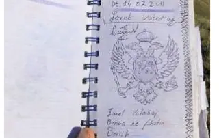 A Panoramic View of the Balkans Borderlands and Visit at Lake Hrid