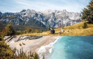 Albanien Rundreise 14 Tage Berge Meer