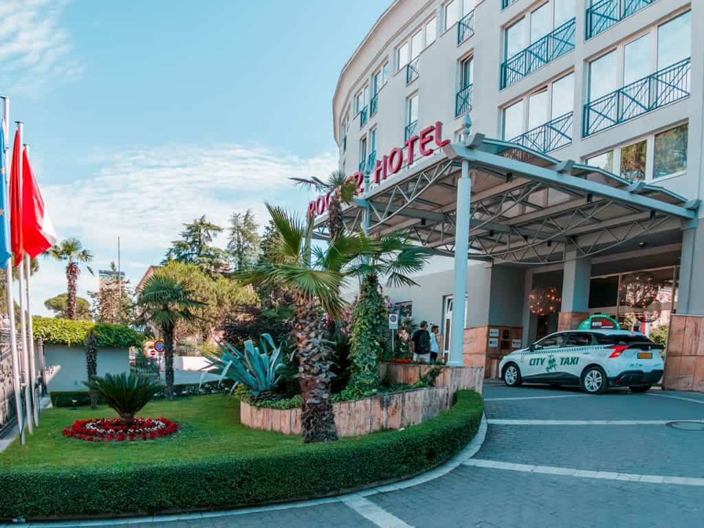 Die besten Hotels in Tirana Rogner Hotel