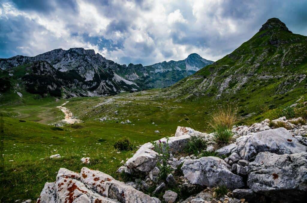 Durmitor Nationalpark Montenegro