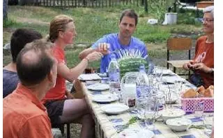 Guest Houses and Hosts in the mountains