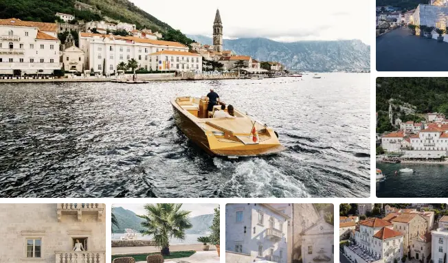 Hotel Heritage Grand Perast By Rixos