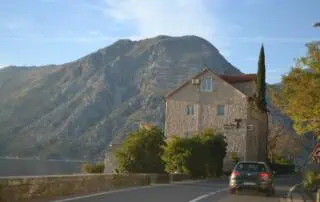 Montenegro Roadtrip auf eigene Faust
