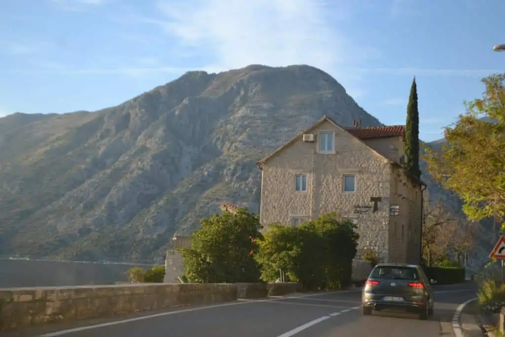 Montenegro Roadtrip auf eigene Faust