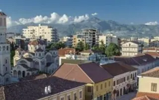 Peaks of the Balkans Arrival to Shkodra - gateway to the Alps