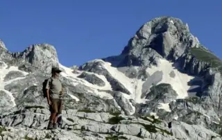 Through the heart of the Accursed Mountains