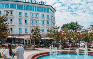 Wo übernachten in Tirana Beste Hotels