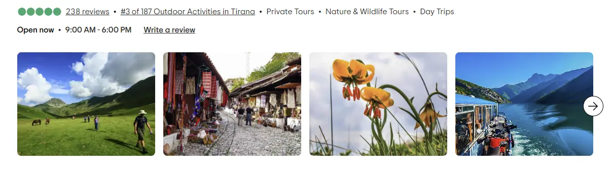 Zbulo Reviews Tripadvisor