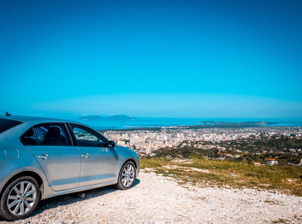 Albanien Rundreise mit dem Auto