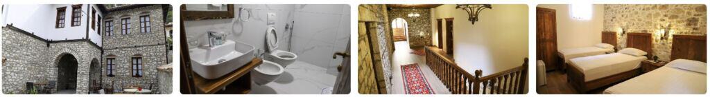 Koroni Boutique Hotel Berat