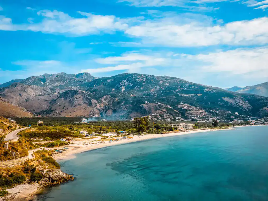 Plaża Qeparo