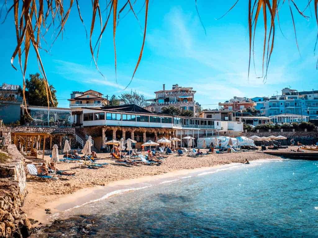 Ksamil- Albanien Urlaub 