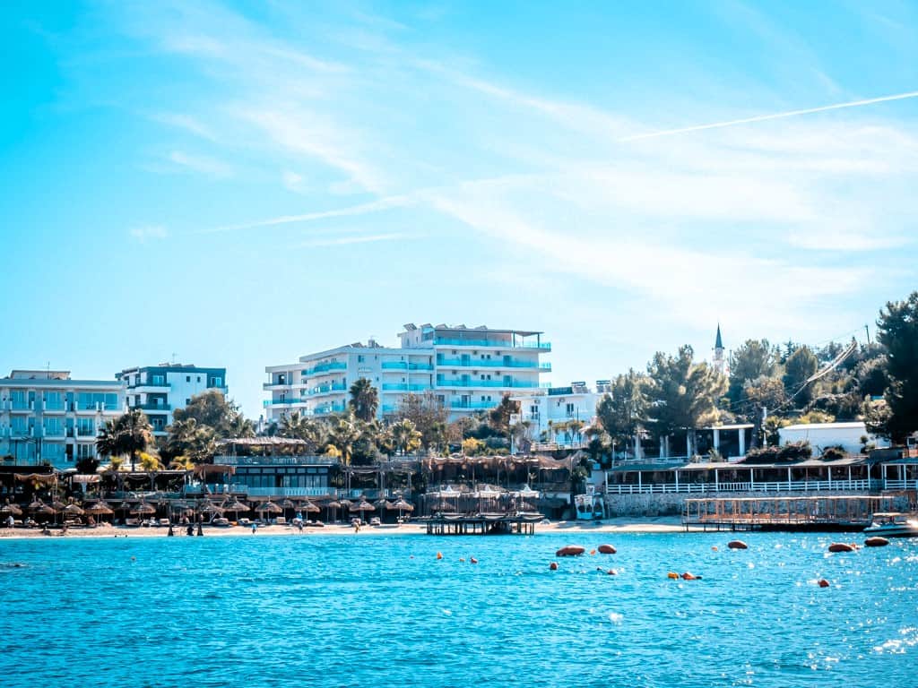 Ksamil Hotels