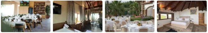 Moderne Veranstaltungslocation in Albanien mit elegantem Interieur, ideal für Events und Hochzeiten, perfekt für einen unvergesslichen Aufenthalt.