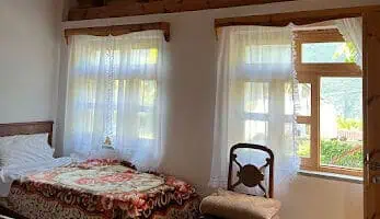 Zagoria Valley Verborgen Vallei Trek Guest House Kamers