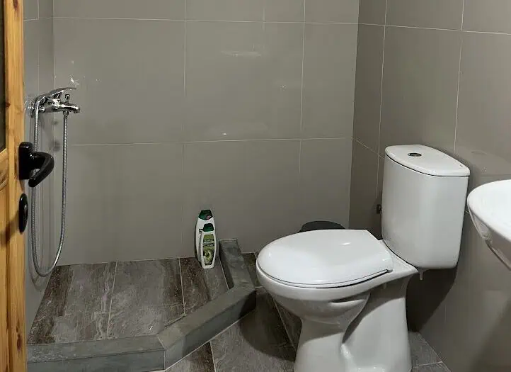 Zagori Valley Guest House Badkamer