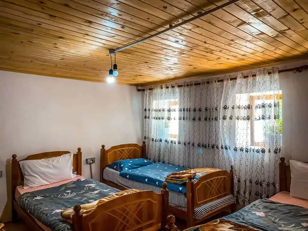 Valbona Valley Guest House Rooms