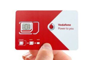 Tarjeta SIM VoIP de Vodafone, ideal para viajes de bajo coste en itinerancia e Internet móvil en Albania y Europa. Perfecta para aventureros que quieren viajar de forma flexible y barata.