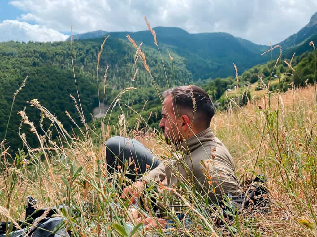 10 Tage Balkan Trail