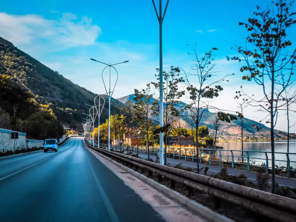 Mietwagenrundreise Albanien