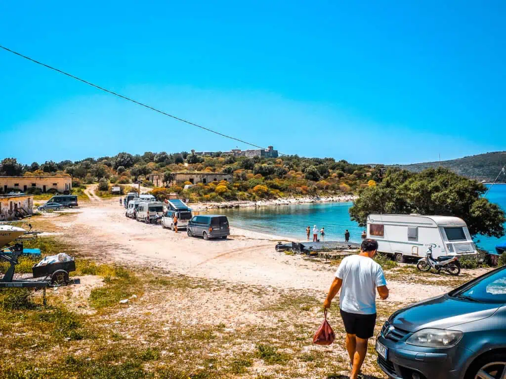 Albanien mit dem Auto Rundreise