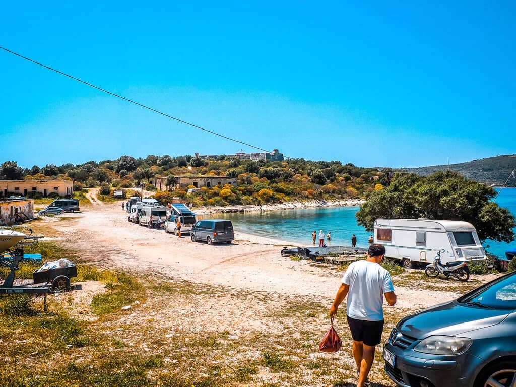Albanien mit dem Auto Rundreise