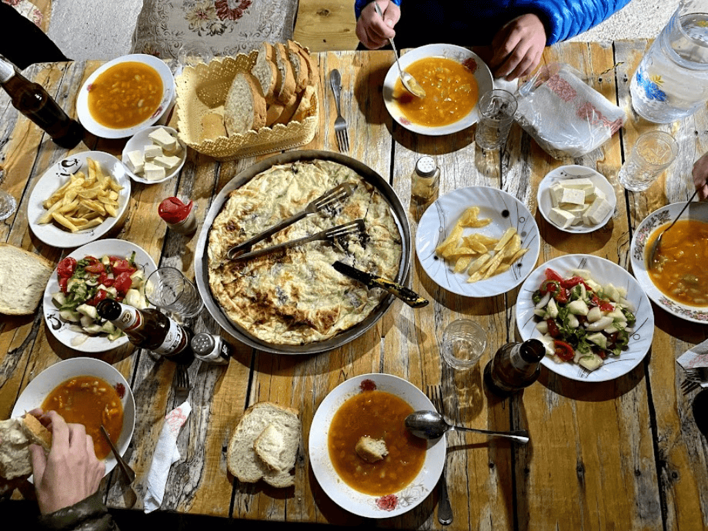 Essen Gästehäuser Peaks of the Balkans