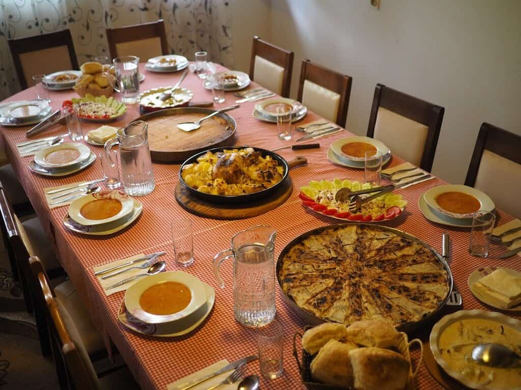 Essen Gästehäuser Peaks of the Balkans