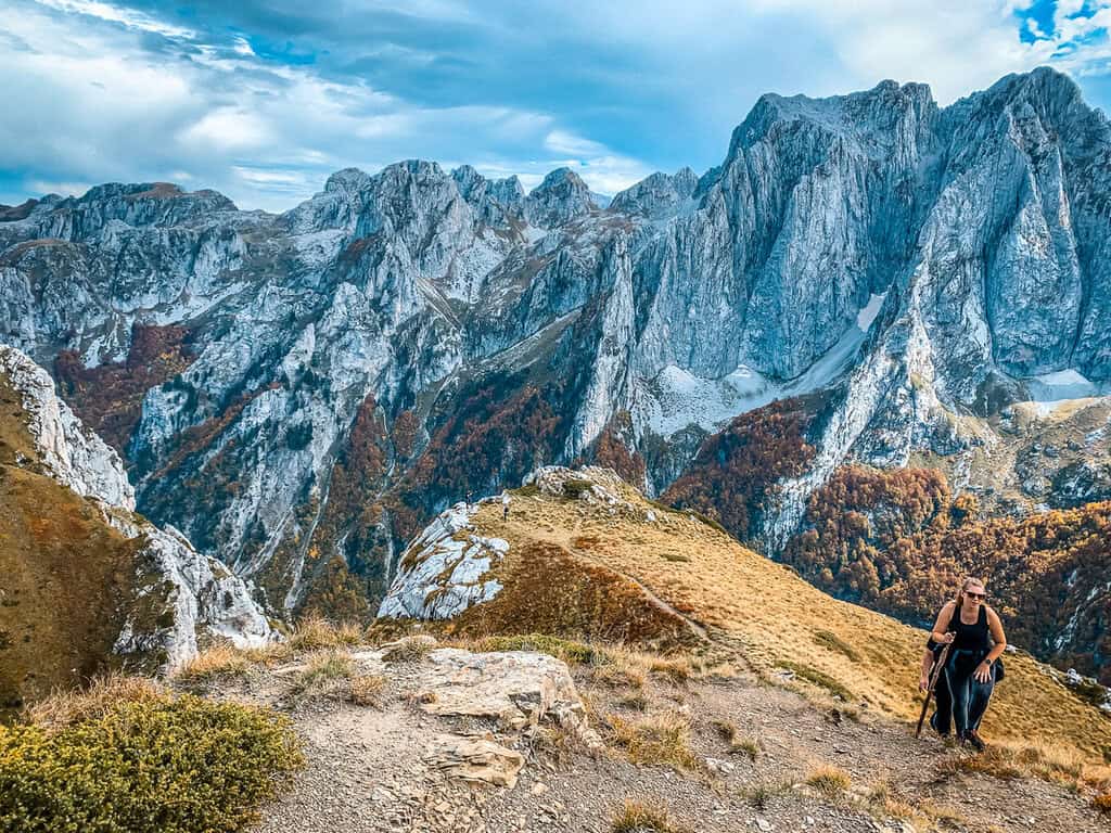 Peaks of the Balkans 10 Tage Selbst-Geführt