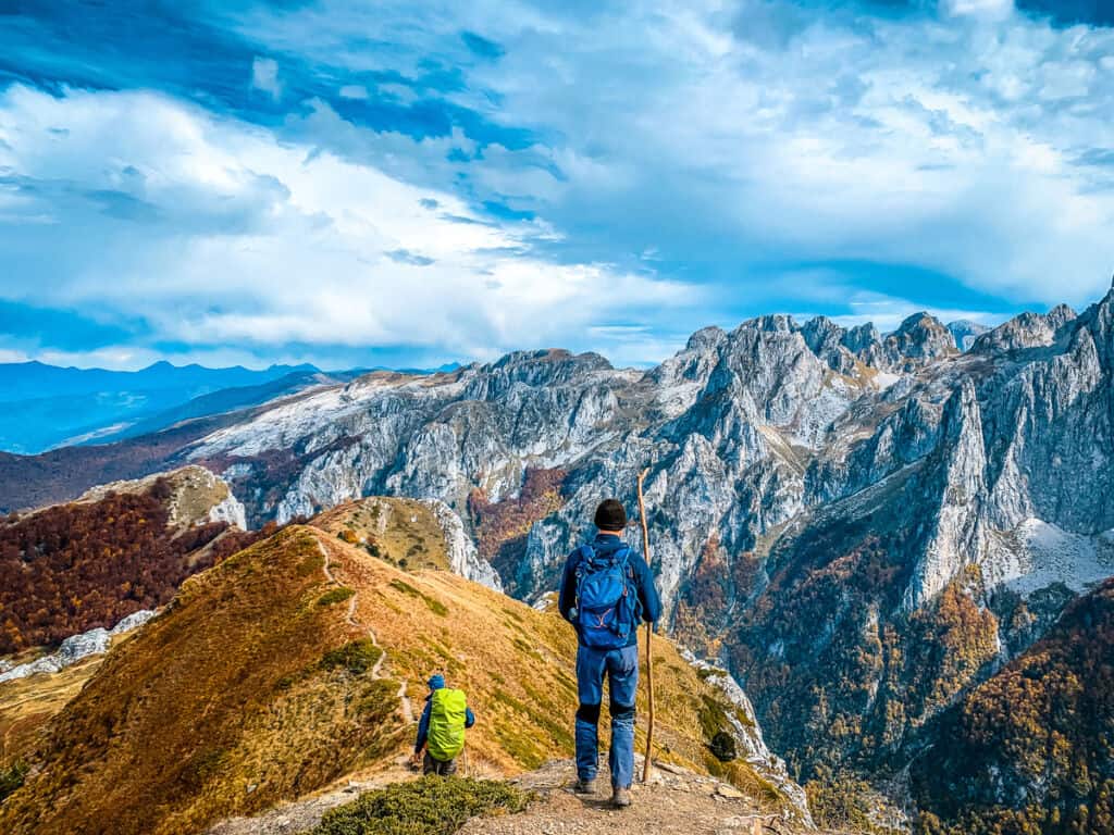 Peaks of the Balkans 11 Days Self-Guided Hiking Tour
