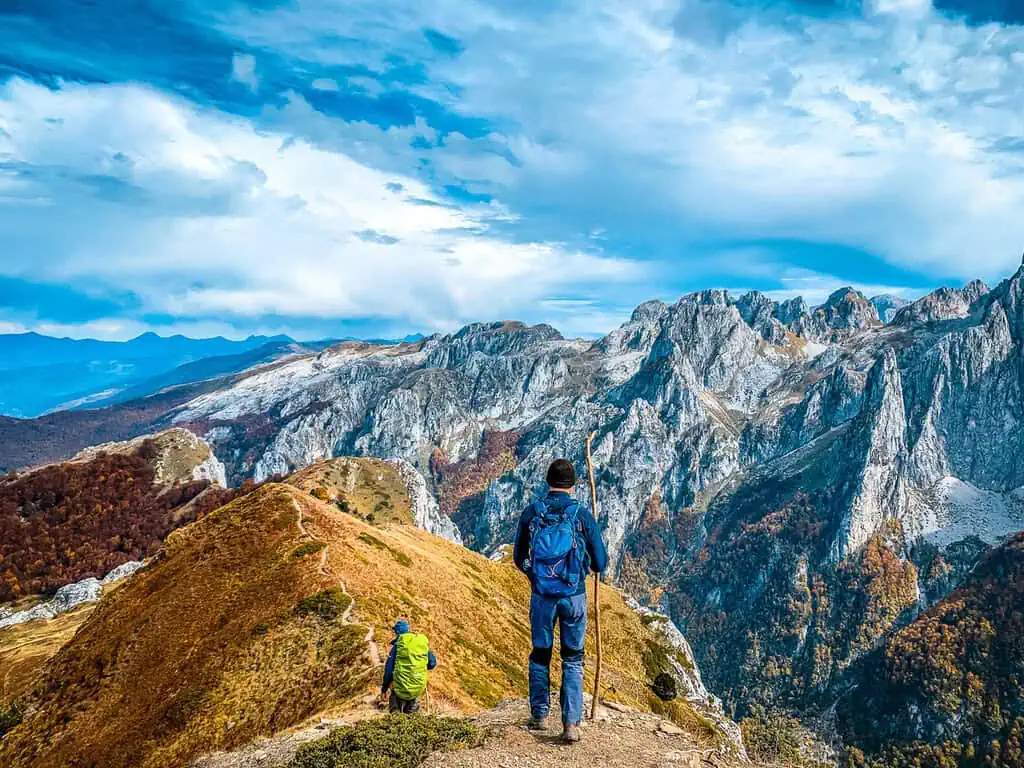 Peaks of the Balkans 11 Tage Selbst-Geführte Wander Tour