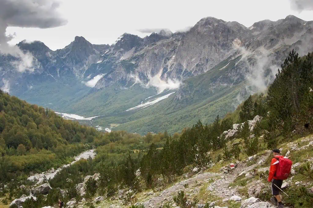 Peaks of the Balkans 8 Tage Geführte Tour