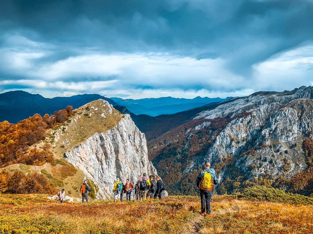 Peaks of the Balkans Geführte Tour