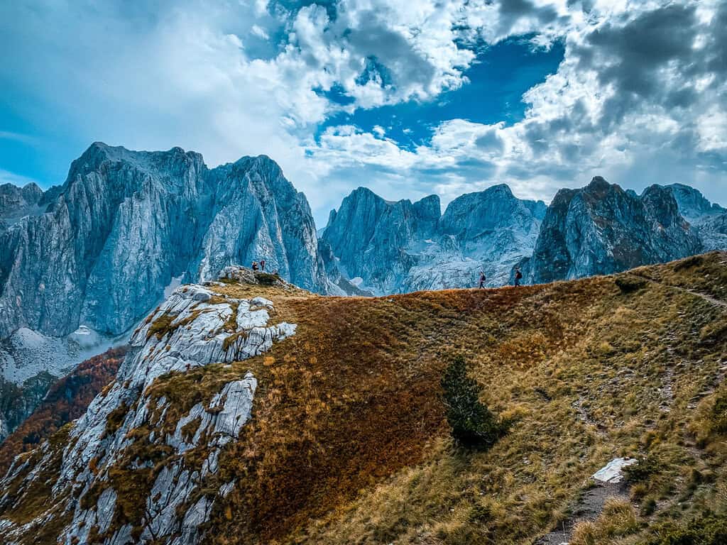 Peaks of the Balkans Trail Tour 10 Tage