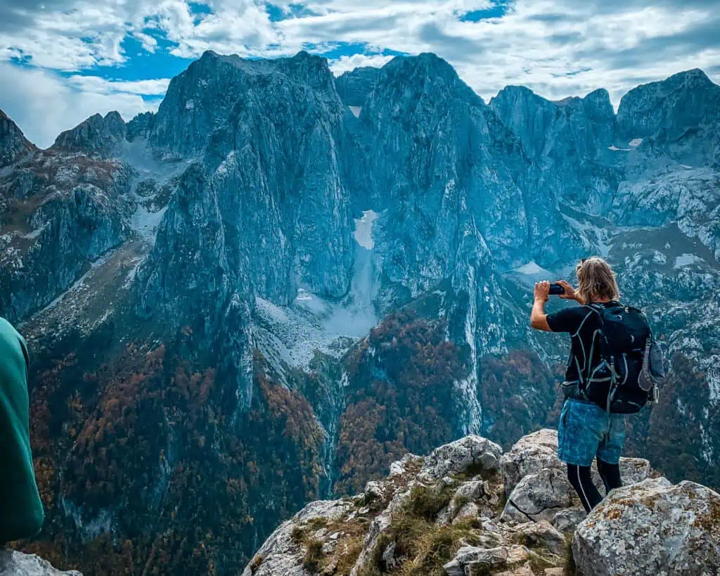 10 Tage Peaks of the Balkans Trail