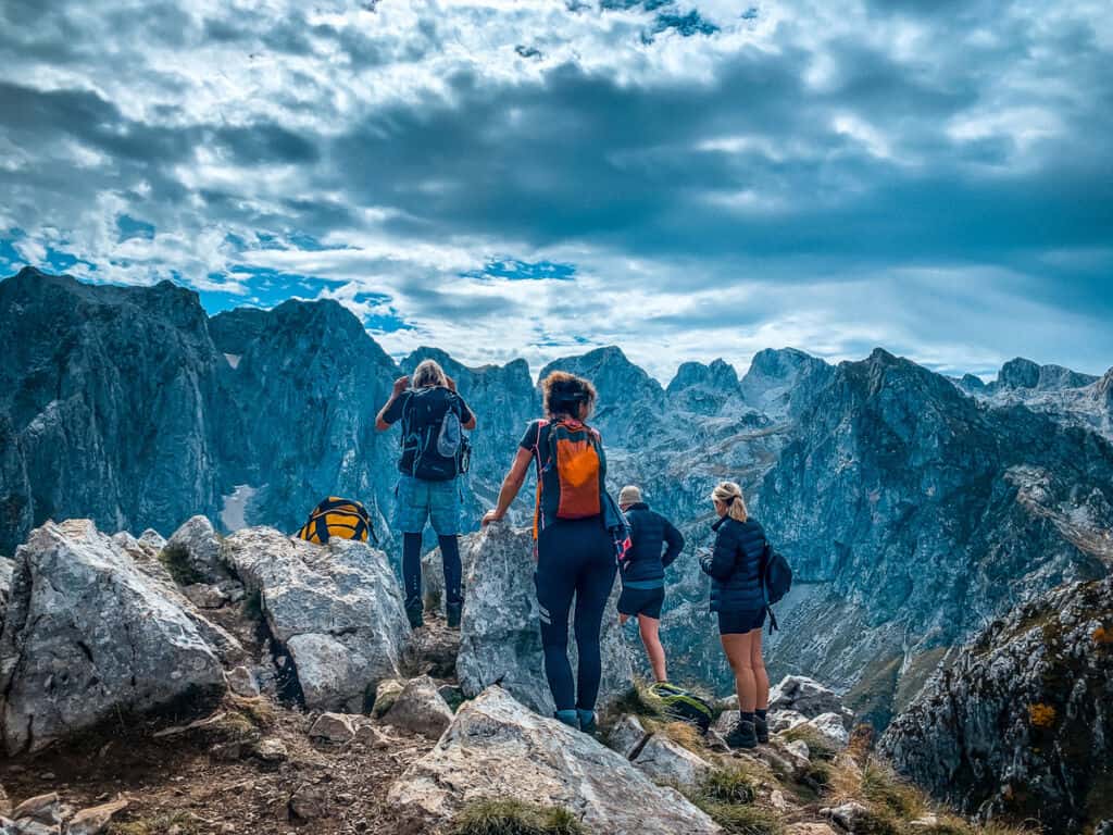 Peaks of the balkans 12 Tage geführte tour